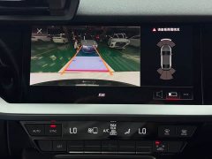 Audi A3 A3L Limousine 35 TFSI Fashion Sport - ფოტო 17