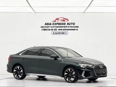 Audi A3 A3L Limousine 35 TFSI Fashion Sport - ფოტო 3