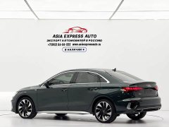 Audi A3 A3L Limousine 35 TFSI Fashion Sport - ფოტო 6