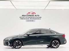 Audi A3 A3L Limousine 35 TFSI Fashion Sport - ფოტო 7