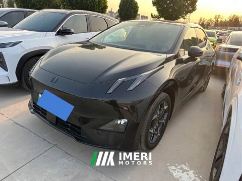2025 Lynk & Co Geely Linker 20 530km Rear-wheel Drive Pro - ავტომობილი ჩინეთიდან