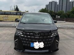 Toyota Alphard Hybrid 2.5L Premium Gold Edition - ფოტო 1