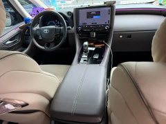 Toyota Alphard Hybrid 2.5L Premium Gold Edition - ფოტო 7