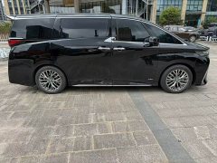 Toyota Alphard Hybrid 2.5L Premium Gold Edition - ფოტო 8