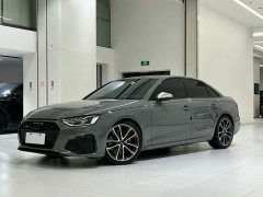 Audi S4 3.0TFSI - ფოტო 1