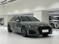 Audi S4 3.0TFSI - ფოტო 3