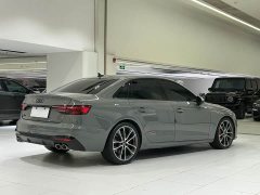 Audi S4 3.0TFSI - ფოტო 7