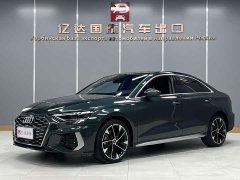 Audi A3 A3L Limousine 35 TFSI Fashion Sport - ფოტო 1