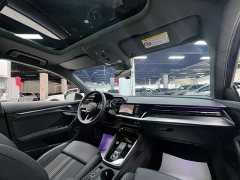 Audi A3 A3L Limousine 35 TFSI Fashion Sport - ფოტო 10