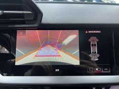 Audi A3 A3L Limousine 35 TFSI Fashion Sport - ფოტო 12