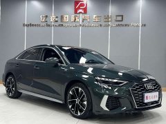 Audi A3 A3L Limousine 35 TFSI Fashion Sport - ფოტო 3