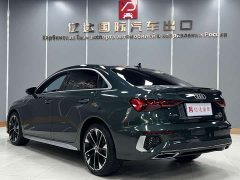 Audi A3 A3L Limousine 35 TFSI Fashion Sport - ფოტო 4
