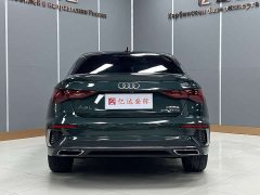 Audi A3 A3L Limousine 35 TFSI Fashion Sport - ფოტო 5