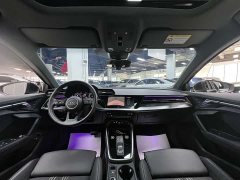 Audi A3 A3L Limousine 35 TFSI Fashion Sport - ფოტო 9