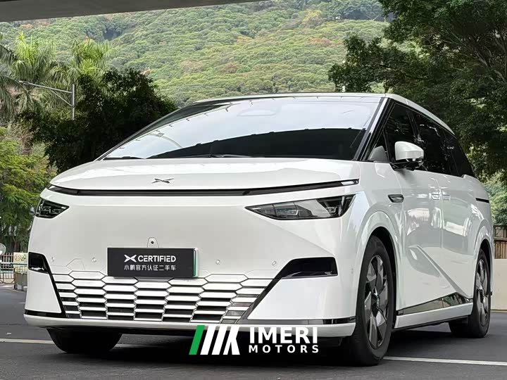 XPeng X9 640 AWD High Performance Max - ავტომობილი ჩინეთიდან
