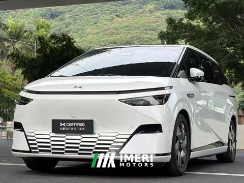 2024 XPeng X9 640 AWD High Performance Max