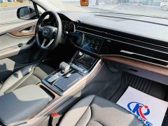 Audi Q7 55 TFSI quattro S line Sport - ფოტო 11