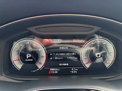 Audi Q7 55 TFSI quattro S line Sport - ფოტო 14