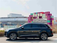 Audi Q7 55 TFSI quattro S line Sport - ფოტო 3