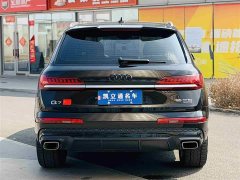 Audi Q7 55 TFSI quattro S line Sport - ფოტო 5