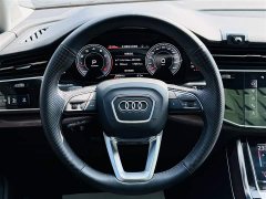 Audi Q7 55 TFSI quattro S line Sport - ფოტო 9
