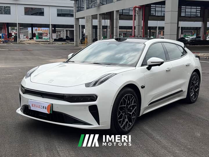 Zeekr Geely Zeekr 001 WE Edition 100kWh Rear-Wheel Drive - ავტომობილი ჩინეთიდან