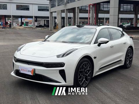 2024 Zeekr Geely Zeekr 001 WE Edition 100kWh Rear-Wheel Drive - ავტომობილი ჩინეთიდან