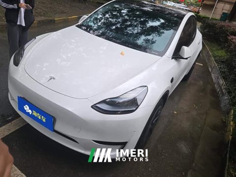 2024 Tesla Model Y Rear-Wheel Drive - ავტომობილი ჩინეთიდან