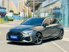 Audi A3 Sportback 35 TFSI RS Package Speed Edition - ფოტო 1