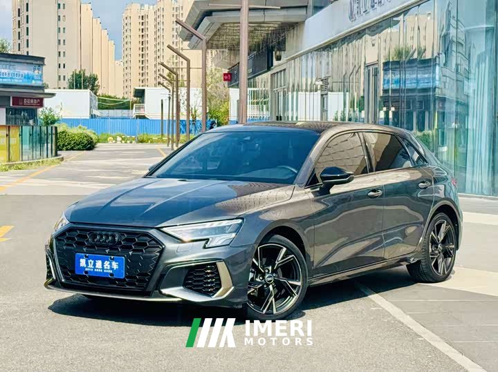 Audi A3 Sportback 35 TFSI RS Package Speed Edition