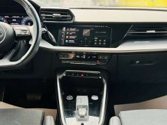 Audi A3 Sportback 35 TFSI RS Package Speed Edition - ფოტო 10