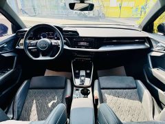 Audi A3 Sportback 35 TFSI RS Package Speed Edition - ფოტო 12