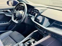 Audi A3 Sportback 35 TFSI RS Package Speed Edition - ფოტო 13