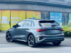 Audi A3 Sportback 35 TFSI RS Package Speed Edition - ფოტო 3