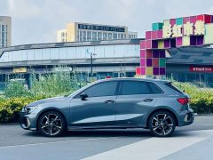 Audi A3 Sportback 35 TFSI RS Package Speed Edition - ფოტო 4