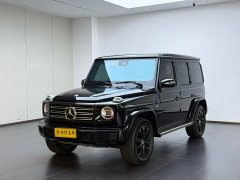 Mercedes-Benz G-Class G 500 - ფოტო 1