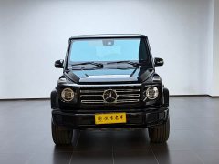 Mercedes-Benz G-Class G 500 - ფოტო 2