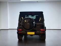 Mercedes-Benz G-Class G 500 - ფოტო 3