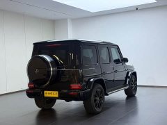 Mercedes-Benz G-Class G 500 - ფოტო 4