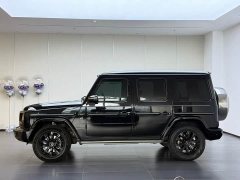 Mercedes-Benz G-Class G 500 - ფოტო 5