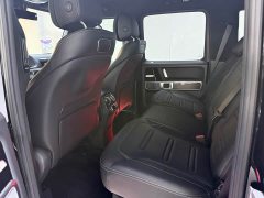 Mercedes-Benz G-Class G 500 - ფოტო 8