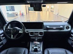 Mercedes-Benz G-Class G 500 - ფოტო 9