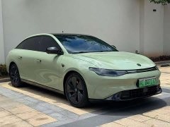 Leapmotor C01 Rear-Wheel Drive Ultra-Long Range Edition - ფოტო 3
