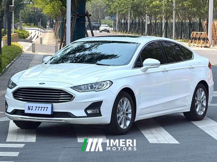 Ford Mondeo EcoBoost 180 Fashion