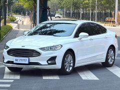 Ford Mondeo 2020 EcoBoost 180 Fashion - ფოტო 1