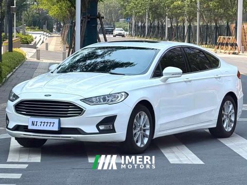 2021 Ford Mondeo 2020 EcoBoost 180 Fashion - ავტომობილი ჩინეთიდან