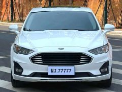 Ford Mondeo 2020 EcoBoost 180 Fashion - ფოტო 2