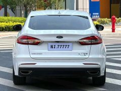Ford Mondeo 2020 EcoBoost 180 Fashion - ფოტო 3