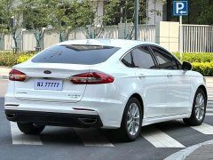 Ford Mondeo 2020 EcoBoost 180 Fashion - ფოტო 4
