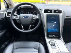 Ford Mondeo 2020 EcoBoost 180 Fashion - ფოტო 5